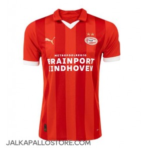 PSV Eindhoven Kotipaita 2023-24 Lyhythihainen